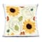 Stupell Industries Warm Sunflower Botanicals Pattern Decorative Printed Throw Pillow